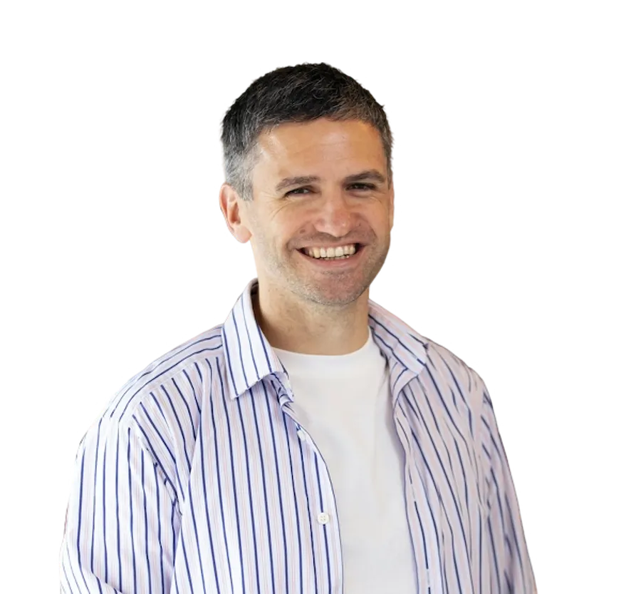 Chris Ferguson headshot